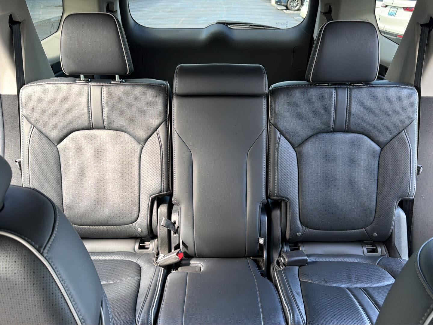 2025 Honda Pilot Elite