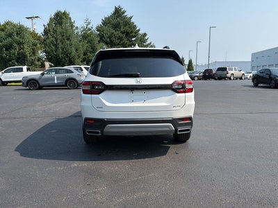 2025 Honda Pilot Elite