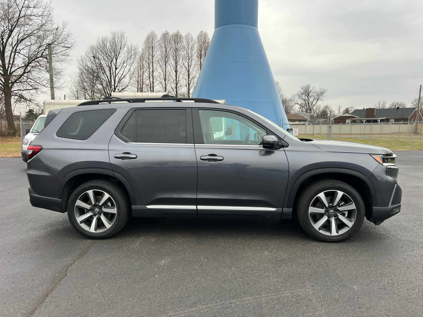 2023 Honda Pilot Elite