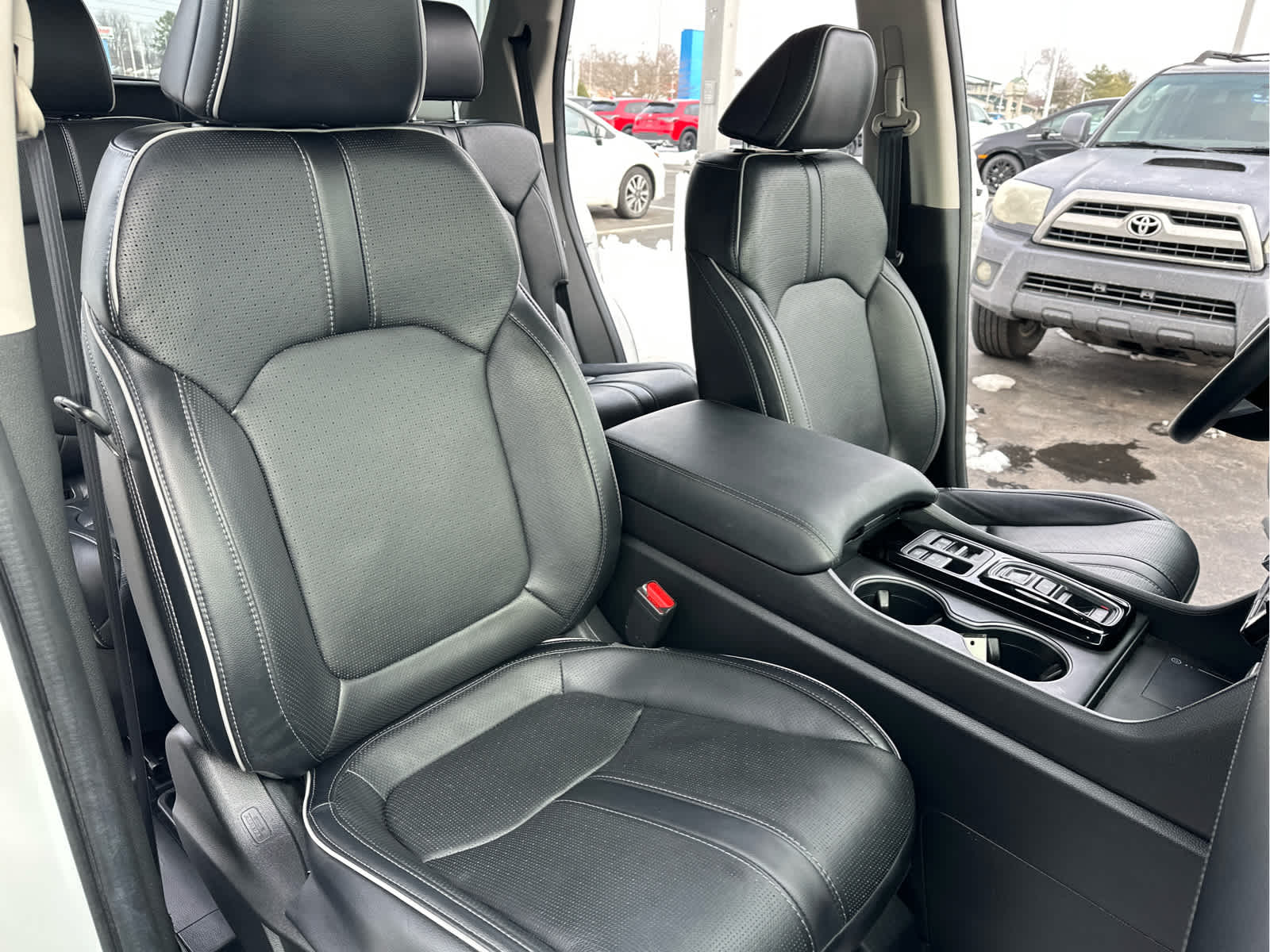 2023 Honda Pilot Elite