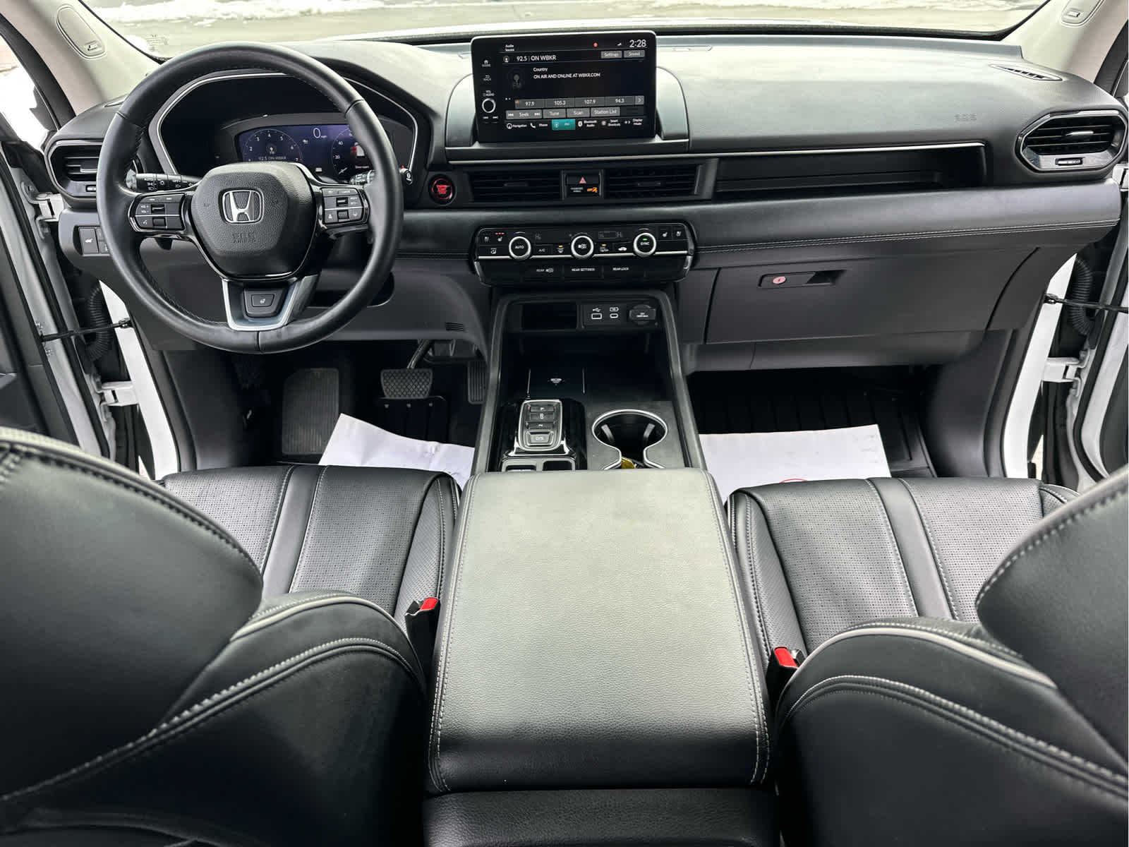 2023 Honda Pilot Elite