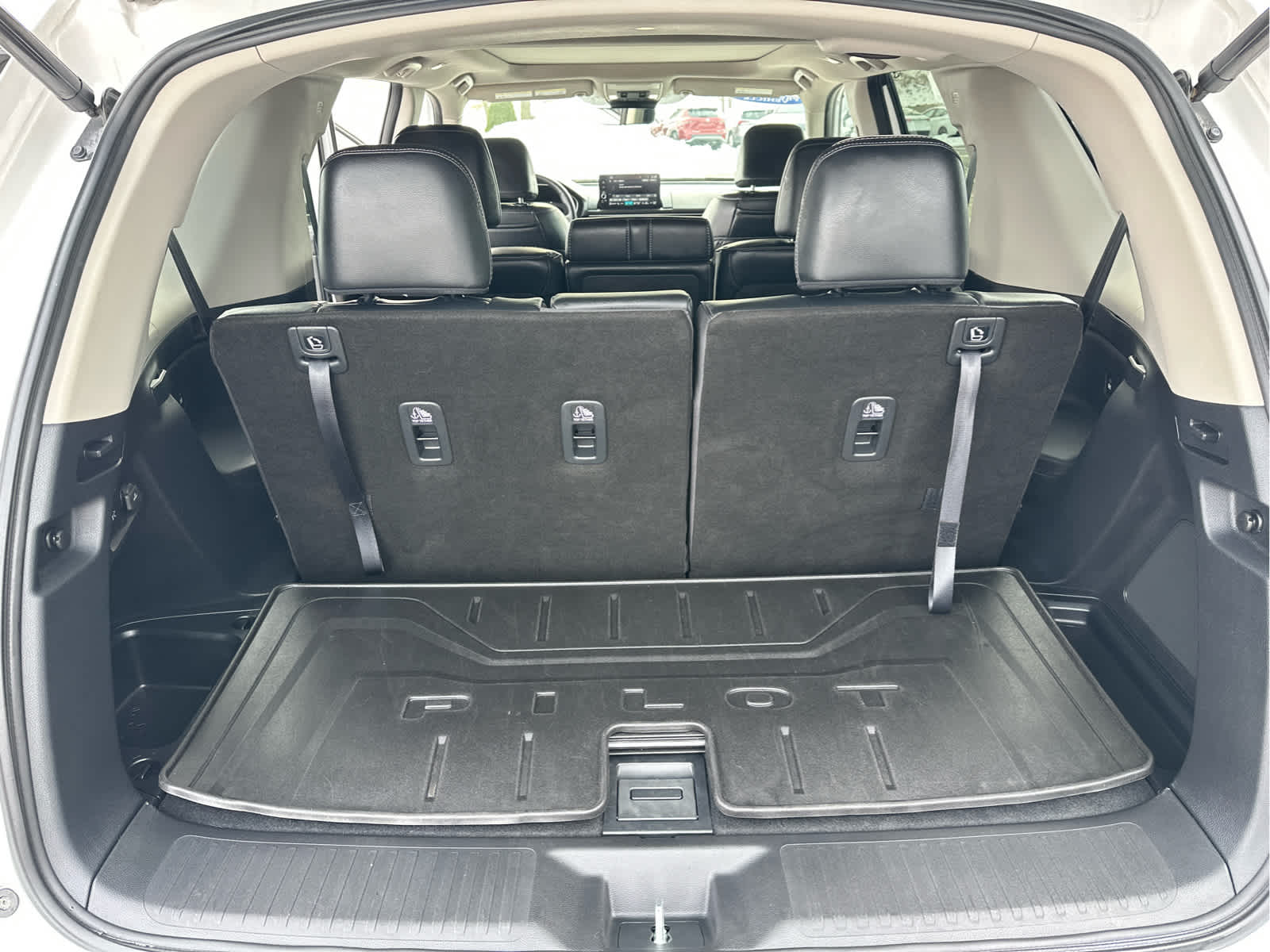 2023 Honda Pilot Elite