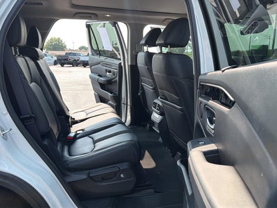 2023 Honda Pilot Touring