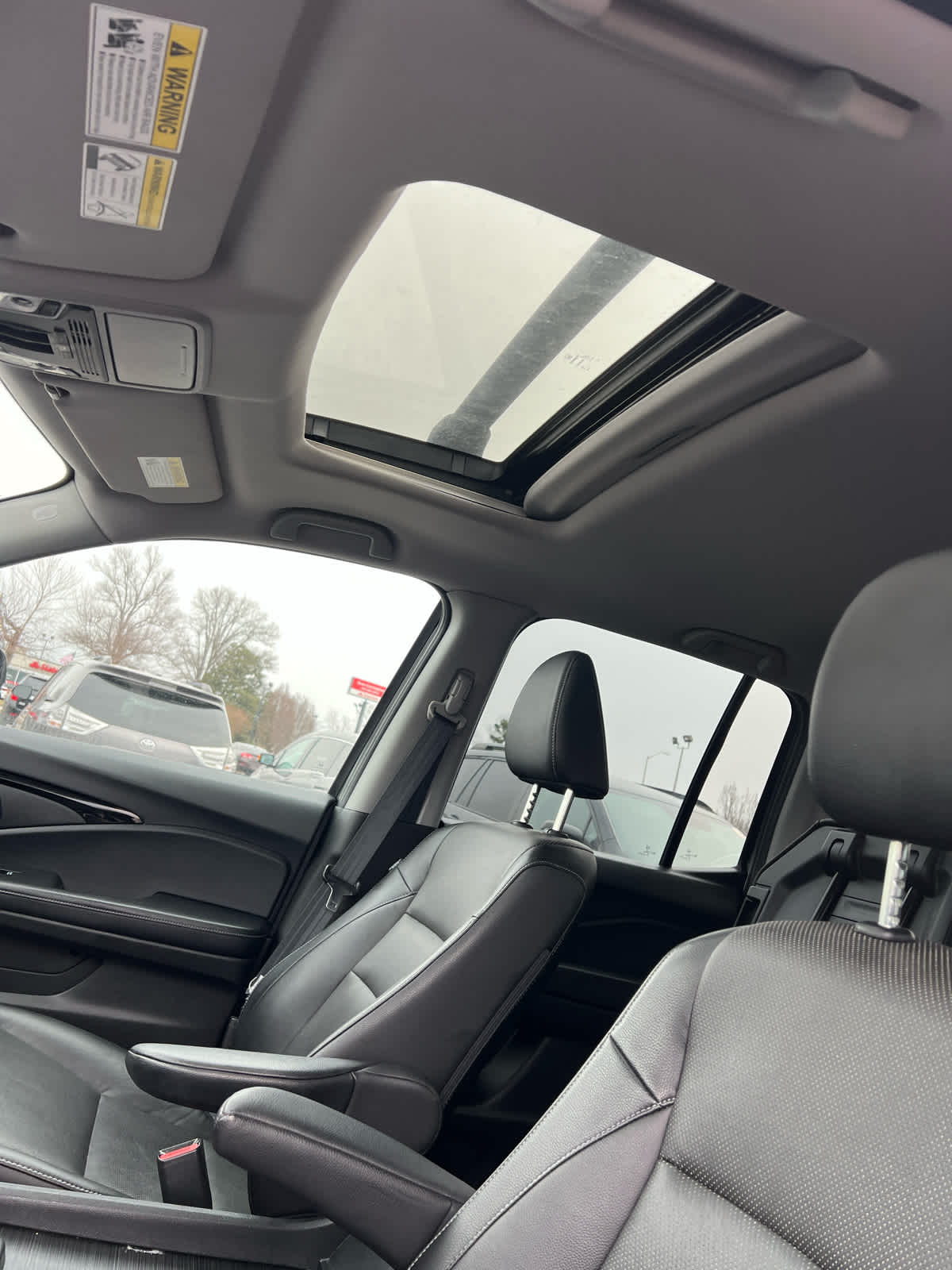 2020 Honda Ridgeline RTL-E