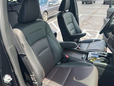 2023 Honda Ridgeline Black Edition