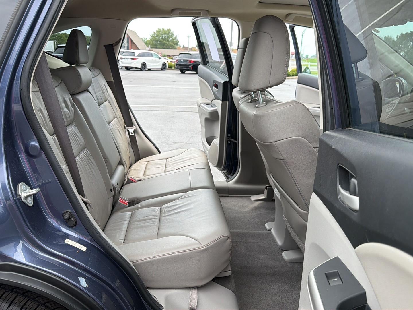 2012 Honda CR-V EX-L