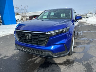 2024 Honda CR-V LX