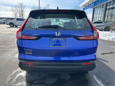 2024 Honda CR-V LX