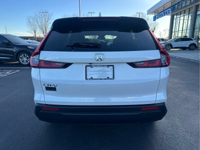 2025 Honda CR-V EX