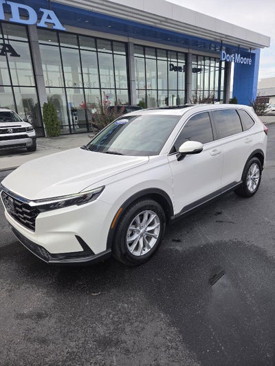 2024 Honda CR-V EX