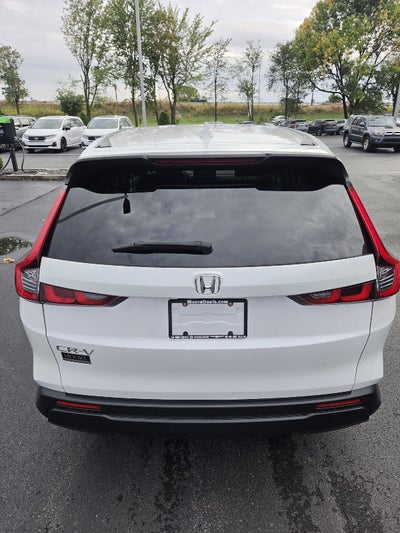 2024 Honda CR-V EX
