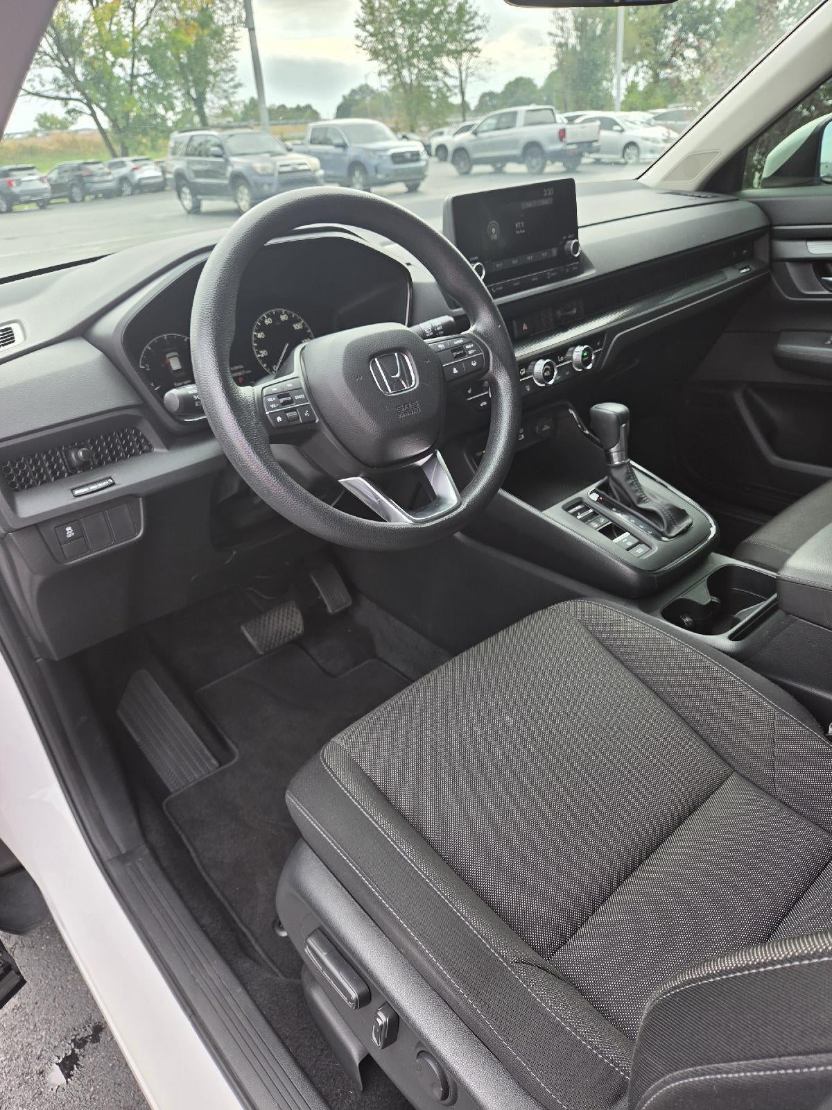 2024 Honda CR-V EX