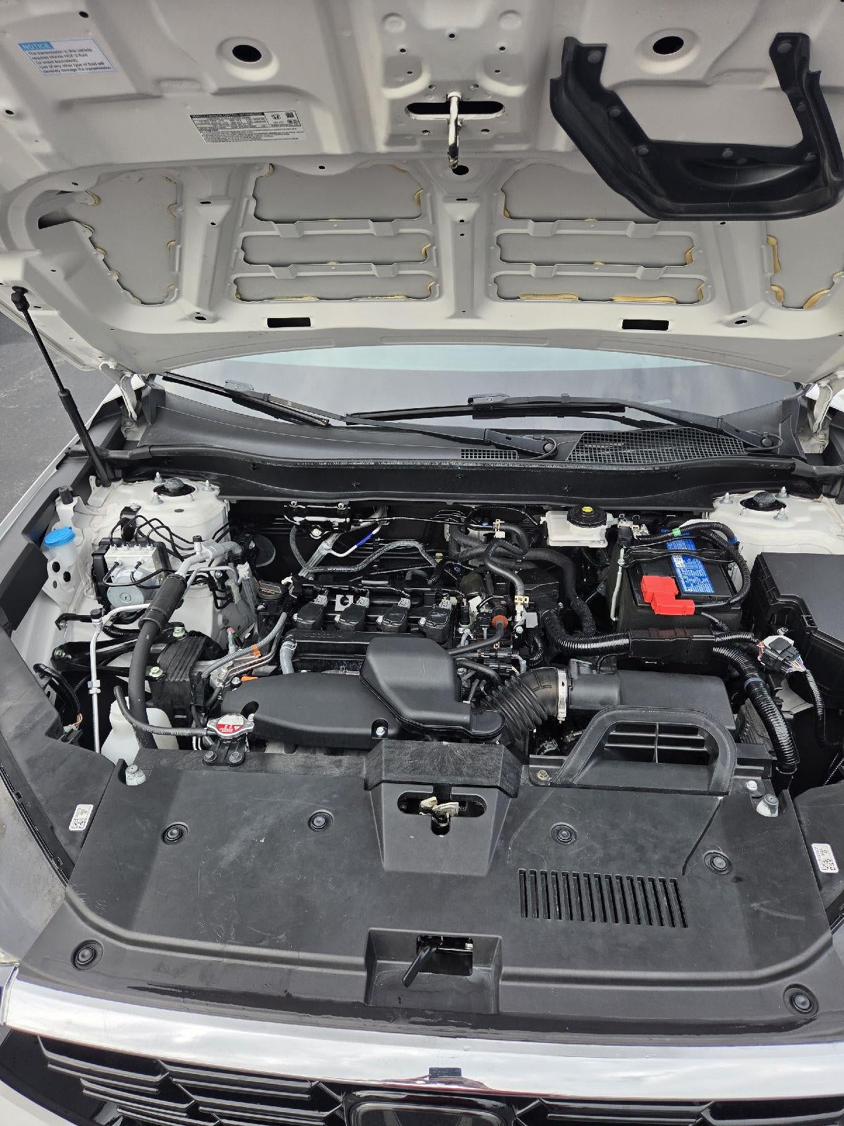 2024 Honda CR-V EX