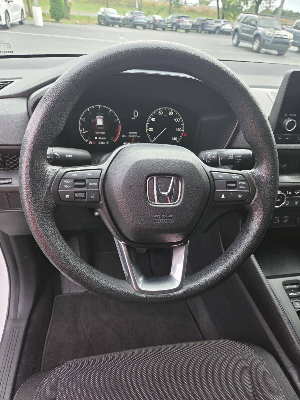 2024 Honda CR-V EX