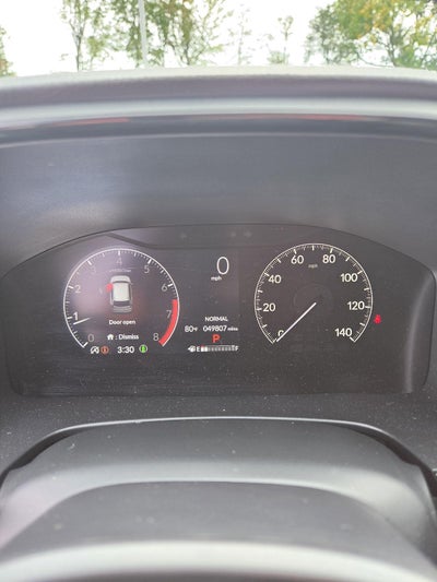 2024 Honda CR-V EX
