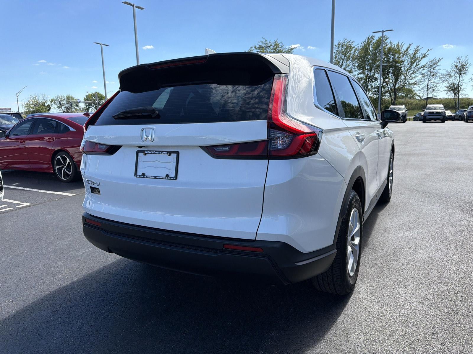 2023 Honda CR-V LX
