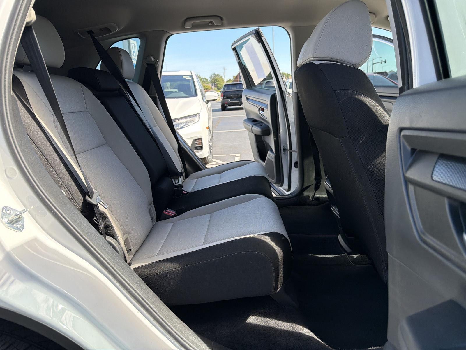 2023 Honda CR-V LX