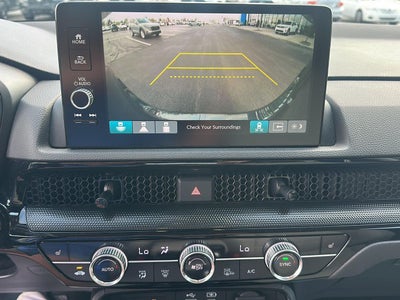 2025 Honda CR-V EX-L