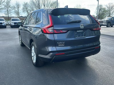 2025 Honda CR-V EX-L