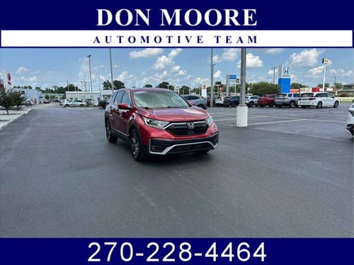 2022 Honda CR-V EX-L