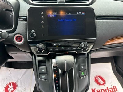 2022 Honda CR-V EX-L