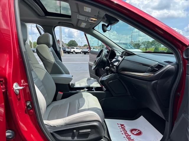 2022 Honda CR-V EX-L