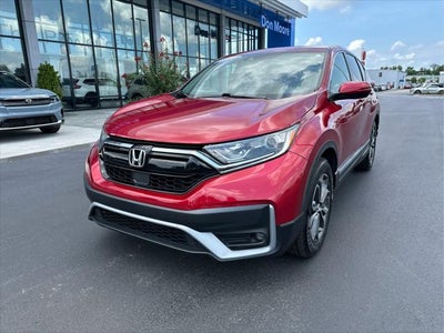 2022 Honda CR-V EX-L