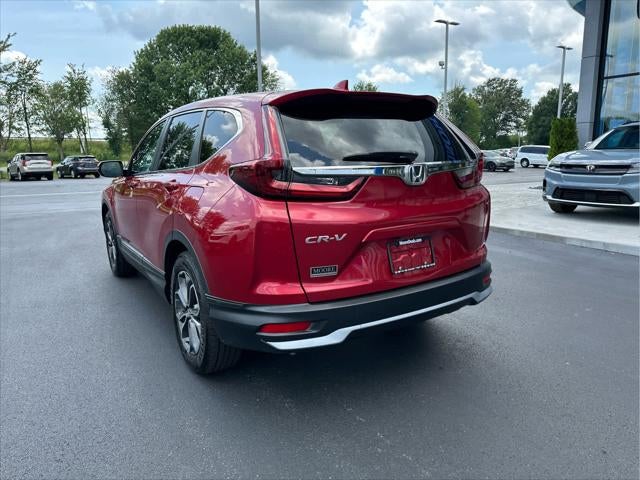 2022 Honda CR-V EX-L