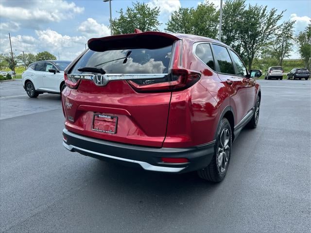 2022 Honda CR-V EX-L