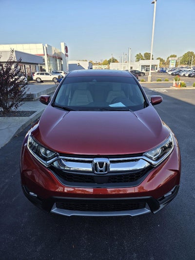 2018 Honda CR-V EX