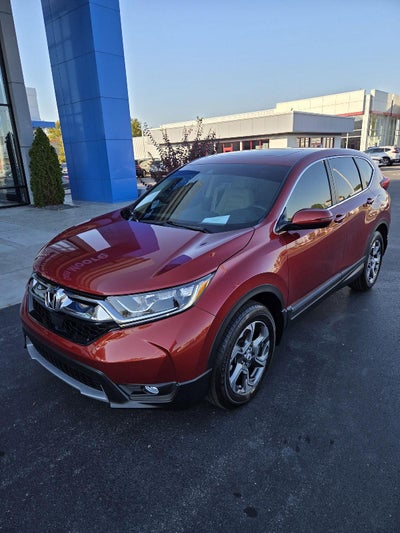 2018 Honda CR-V EX