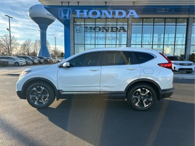 2018 Honda CR-V Touring