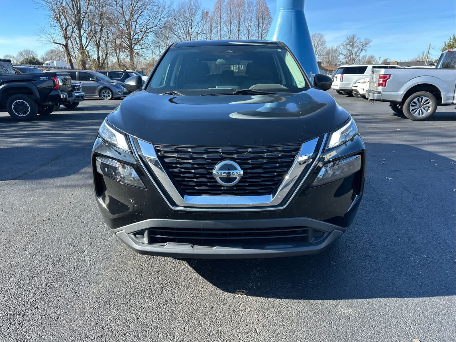 2021 Nissan Rogue S