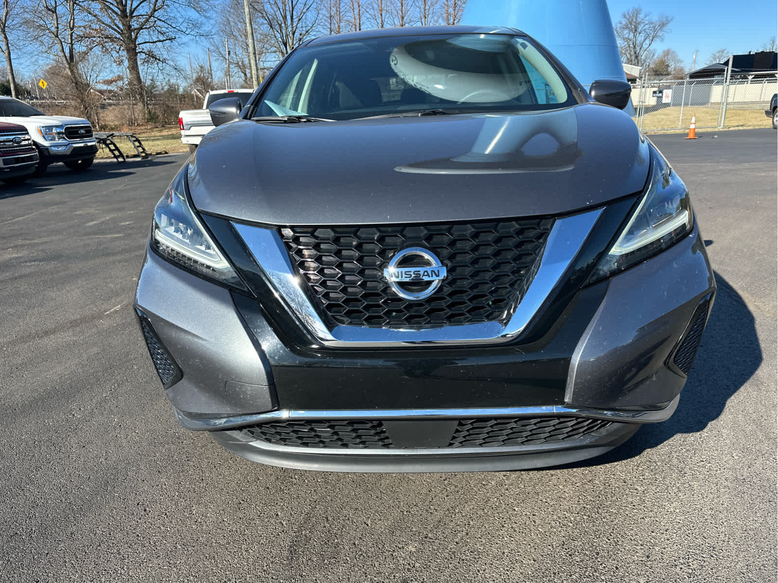 2020 Nissan Murano S