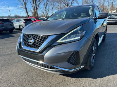 2020 Nissan Murano S