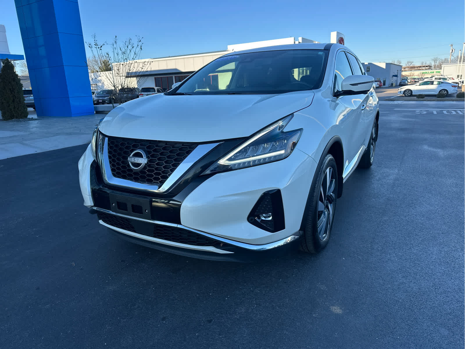 2024 Nissan Murano SL
