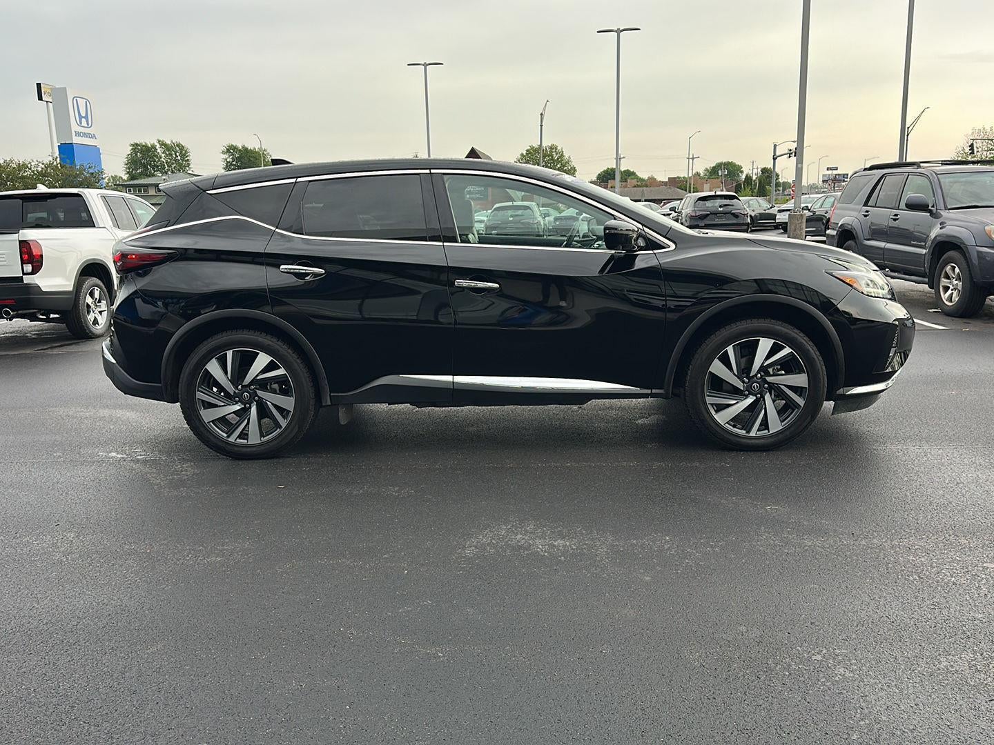 2024 Nissan Murano SL