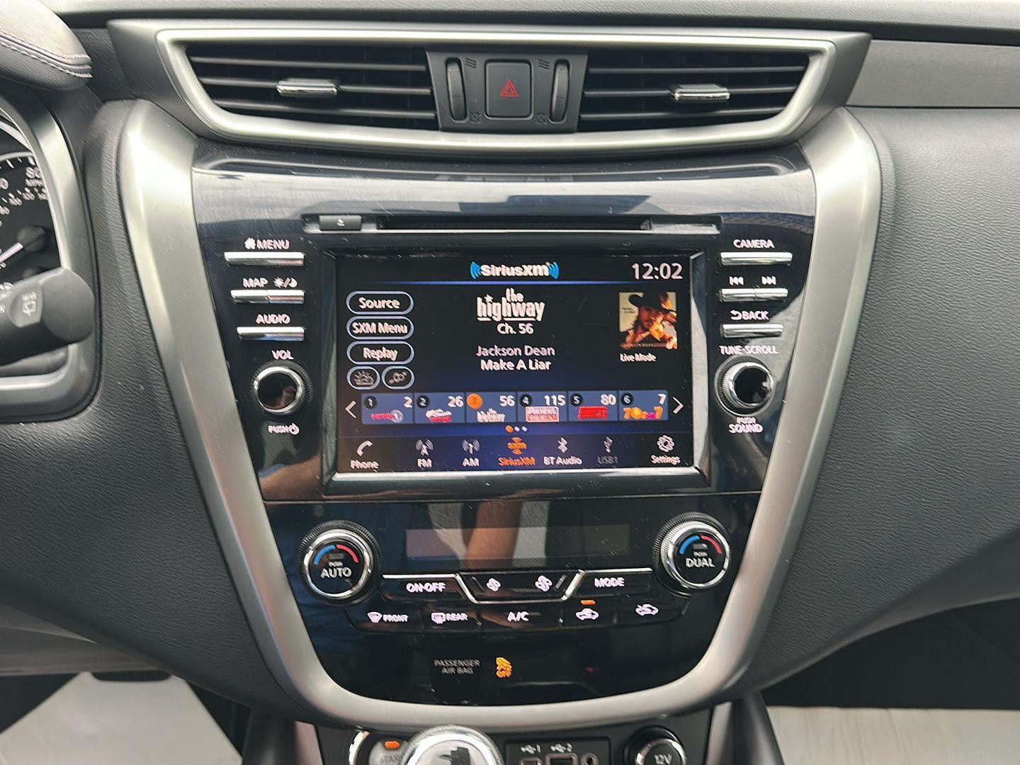 2024 Nissan Murano SL