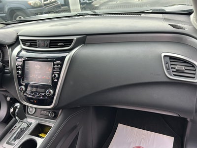 2024 Nissan Murano SL