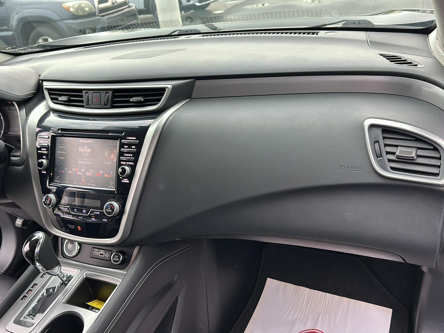 2024 Nissan Murano SL
