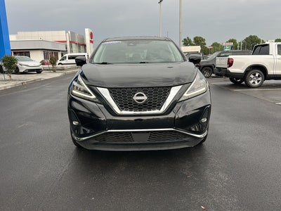 2024 Nissan Murano SL