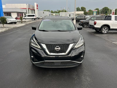 2024 Nissan Murano SL