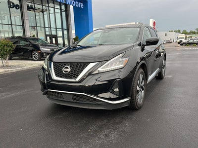 2024 Nissan Murano SL