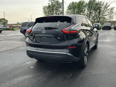 2024 Nissan Murano SL
