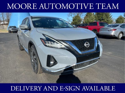 2023 Nissan Murano SL