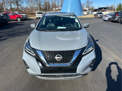 2023 Nissan Murano SL