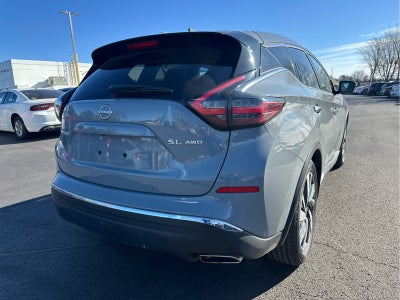 2023 Nissan Murano SL