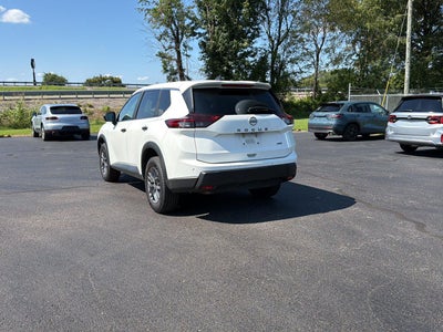 2025 Nissan Rogue S