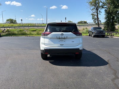 2025 Nissan Rogue S
