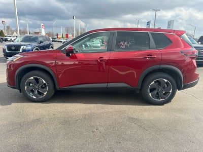 2025 Nissan Rogue SV